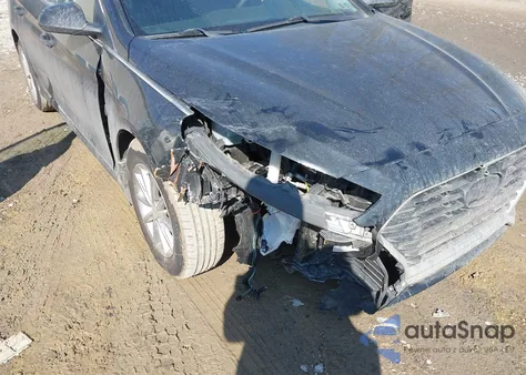 2018 Hyundai Sonata Se from USA, damaged, VIN 5NPE24AF4JH664395